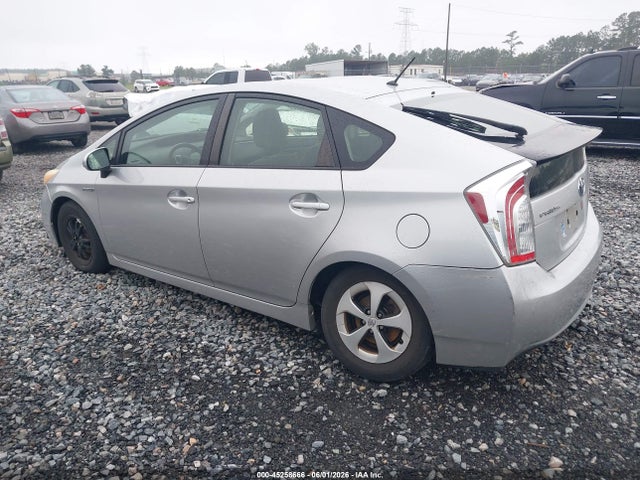 45258666 :رقم المزاد ، JTDKN3DUXC1486002 vin ، 2012 Toyota Prius Two مزاد بيع