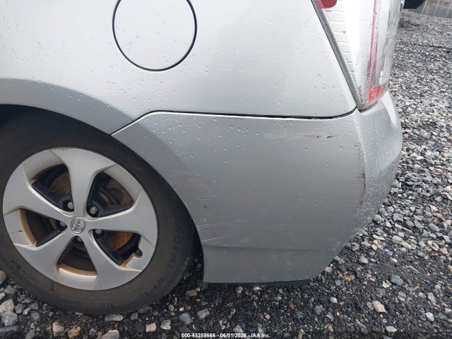 45258666 :رقم المزاد ، JTDKN3DUXC1486002 vin ، 2012 Toyota Prius Two مزاد بيع