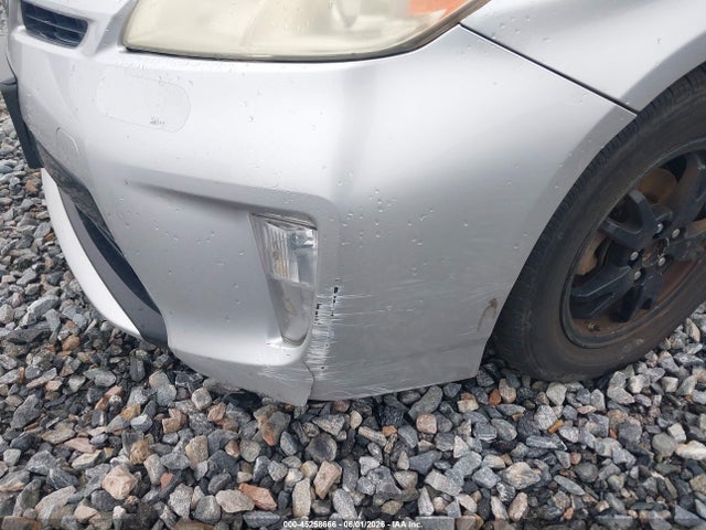 45258666 :رقم المزاد ، JTDKN3DUXC1486002 vin ، 2012 Toyota Prius Two مزاد بيع