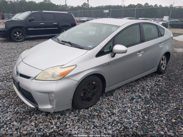 45258666 :رقم المزاد ، JTDKN3DUXC1486002 vin ، 2012 Toyota Prius Two مزاد بيع