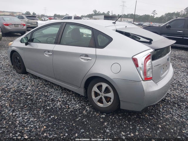45258666 :رقم المزاد ، JTDKN3DUXC1486002 vin ، 2012 Toyota Prius Two مزاد بيع