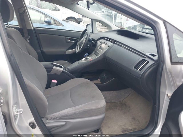 45258666 :رقم المزاد ، JTDKN3DUXC1486002 vin ، 2012 Toyota Prius Two مزاد بيع