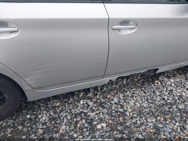 45258666 :رقم المزاد ، JTDKN3DUXC1486002 vin ، 2012 Toyota Prius Two مزاد بيع