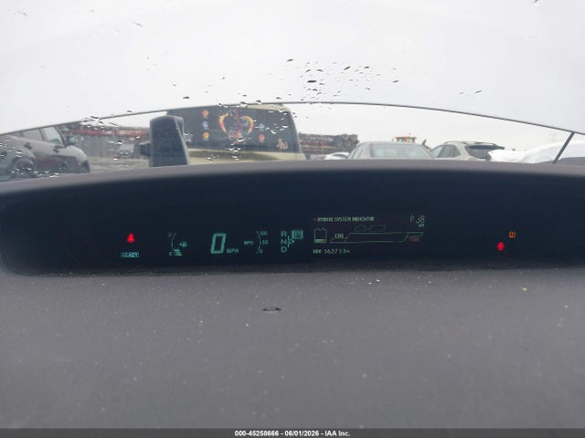 45258666 :رقم المزاد ، JTDKN3DUXC1486002 vin ، 2012 Toyota Prius Two مزاد بيع