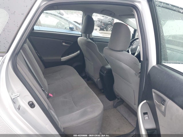45258666 :رقم المزاد ، JTDKN3DUXC1486002 vin ، 2012 Toyota Prius Two مزاد بيع