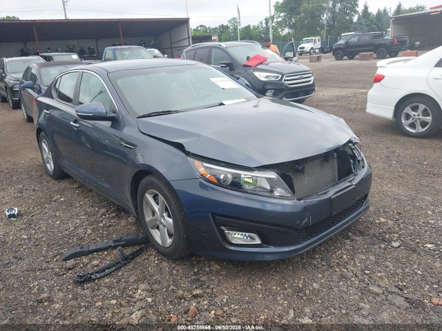 Aukcja sprzedaży 2015 Kia Optima Lx, vin: KNAGM4A71F5569230, numer aukcji: 45258668