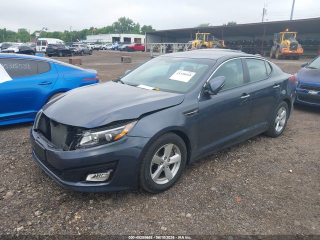 Aukcja sprzedaży 2015 Kia Optima Lx, vin: KNAGM4A71F5569230, numer aukcji: 45258668