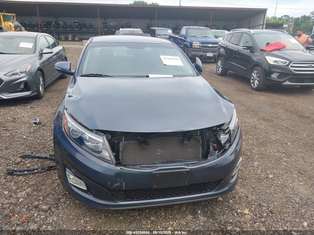 Aukcja sprzedaży 2015 Kia Optima Lx, vin: KNAGM4A71F5569230, numer aukcji: 45258668