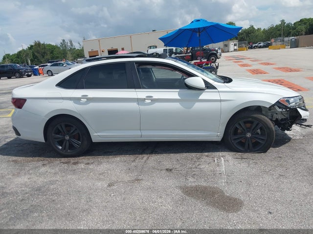 Продаж на аукціоні авто 2023 Volkswagen Jetta 1.5t Se, vin: 3VW7M7BU4PM026911, номер лоту: 45258676