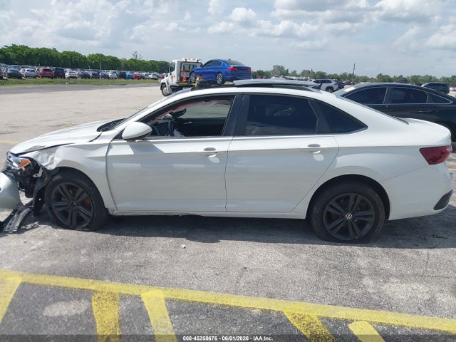 Продаж на аукціоні авто 2023 Volkswagen Jetta 1.5t Se, vin: 3VW7M7BU4PM026911, номер лоту: 45258676