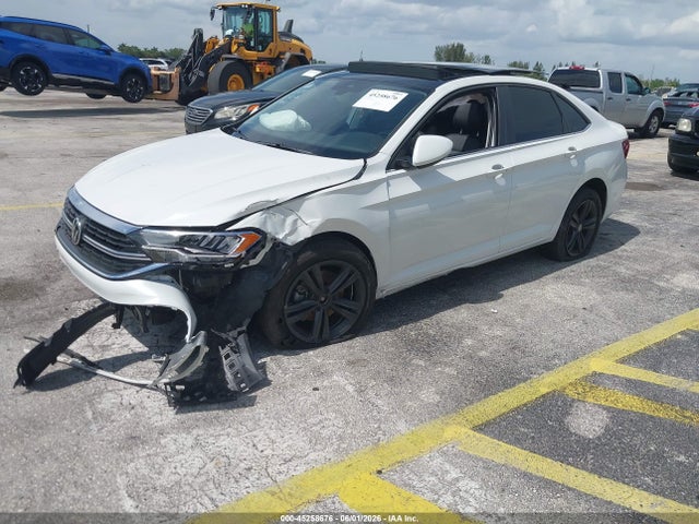 Продаж на аукціоні авто 2023 Volkswagen Jetta 1.5t Se, vin: 3VW7M7BU4PM026911, номер лоту: 45258676