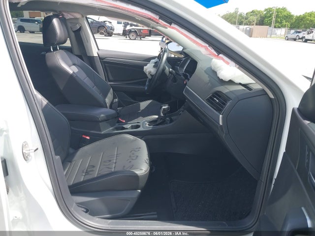 Продаж на аукціоні авто 2023 Volkswagen Jetta 1.5t Se, vin: 3VW7M7BU4PM026911, номер лоту: 45258676