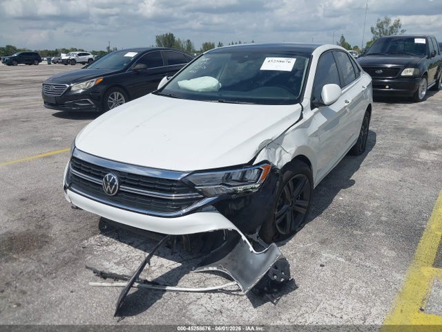 Продаж на аукціоні авто 2023 Volkswagen Jetta 1.5t Se, vin: 3VW7M7BU4PM026911, номер лоту: 45258676