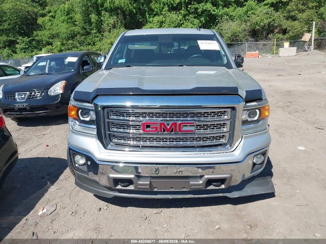 Продажа на аукционе авто 2014 Gmc Sierra 1500 Slt, vin: 3GTU2VEC2EG100115, номер лота: 45258677