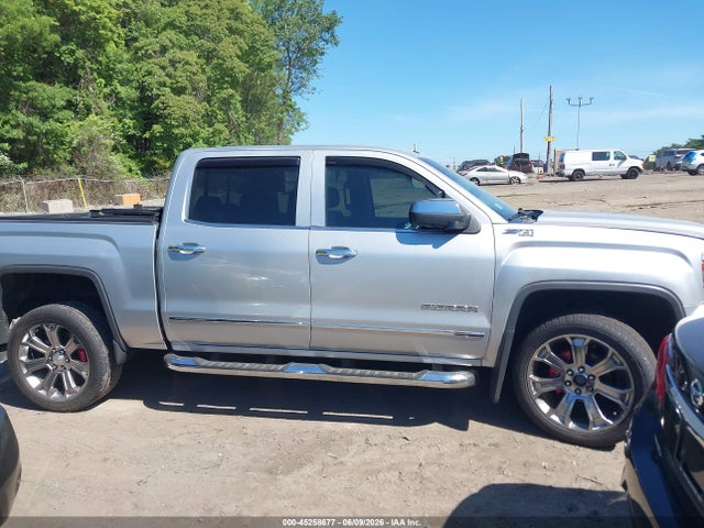 Продажа на аукционе авто 2014 Gmc Sierra 1500 Slt, vin: 3GTU2VEC2EG100115, номер лота: 45258677
