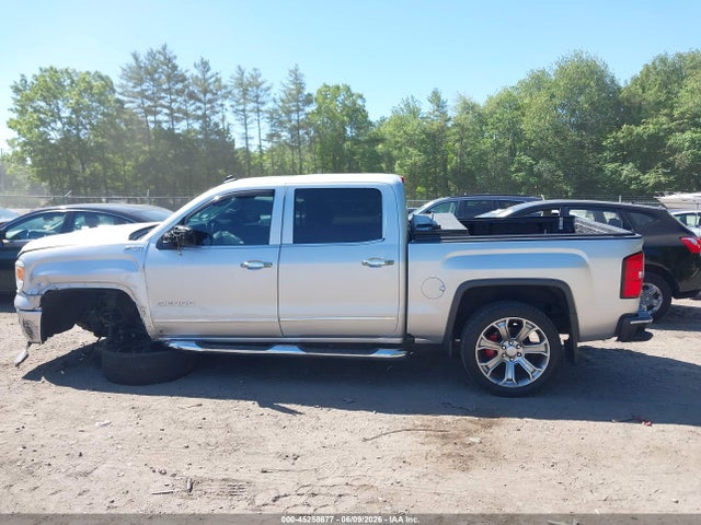 Продажа на аукционе авто 2014 Gmc Sierra 1500 Slt, vin: 3GTU2VEC2EG100115, номер лота: 45258677