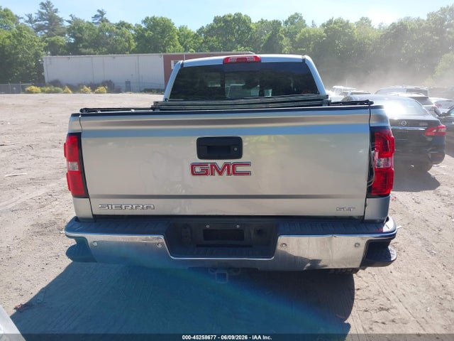 Продажа на аукционе авто 2014 Gmc Sierra 1500 Slt, vin: 3GTU2VEC2EG100115, номер лота: 45258677