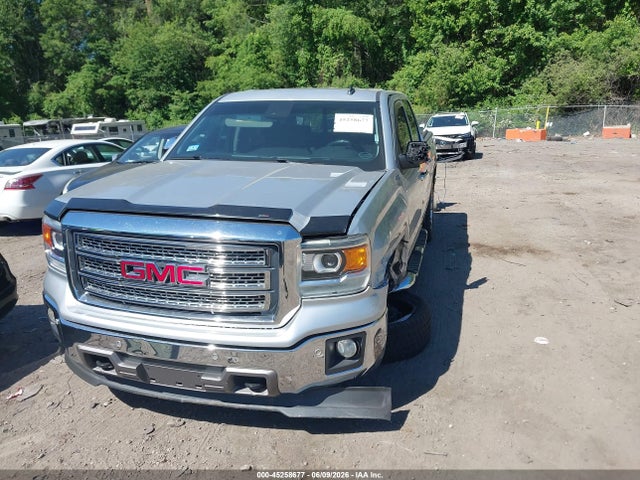Продажа на аукционе авто 2014 Gmc Sierra 1500 Slt, vin: 3GTU2VEC2EG100115, номер лота: 45258677
