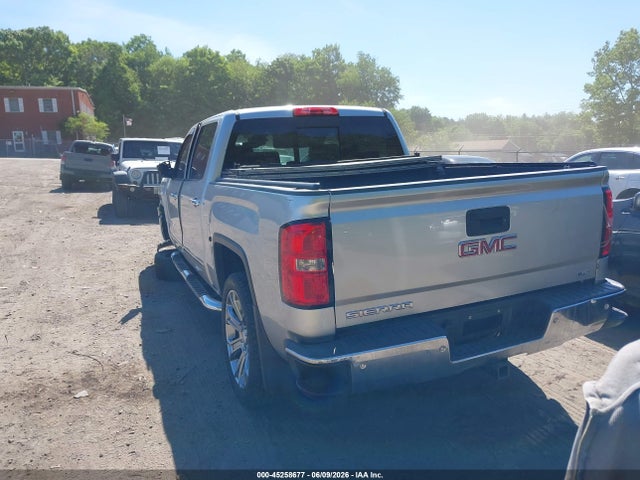 Продажа на аукционе авто 2014 Gmc Sierra 1500 Slt, vin: 3GTU2VEC2EG100115, номер лота: 45258677
