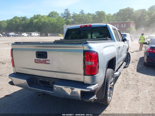 Продажа на аукционе авто 2014 Gmc Sierra 1500 Slt, vin: 3GTU2VEC2EG100115, номер лота: 45258677