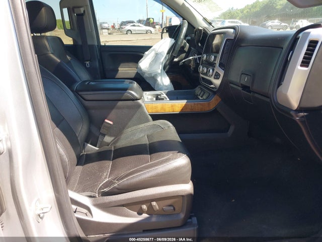 Продажа на аукционе авто 2014 Gmc Sierra 1500 Slt, vin: 3GTU2VEC2EG100115, номер лота: 45258677