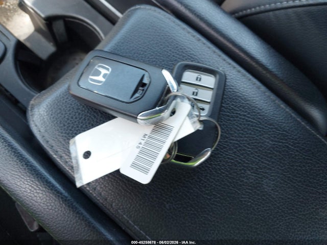 Honda Civic Sport 2020 2HGFC2F80LH503135 Image 11
