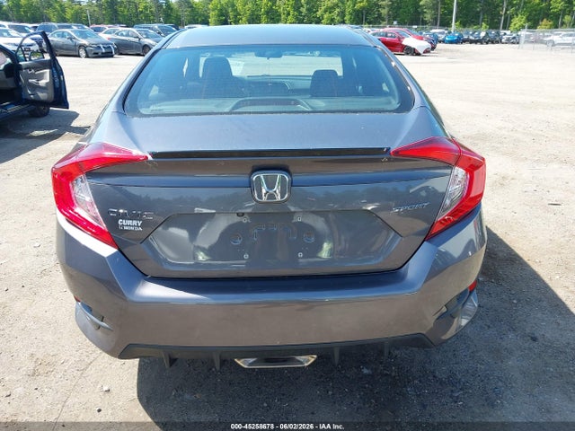 Honda Civic Sport 2020 2HGFC2F80LH503135 Image 16