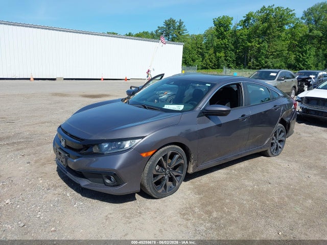 Honda Civic Sport 2020 2HGFC2F80LH503135 Image 2