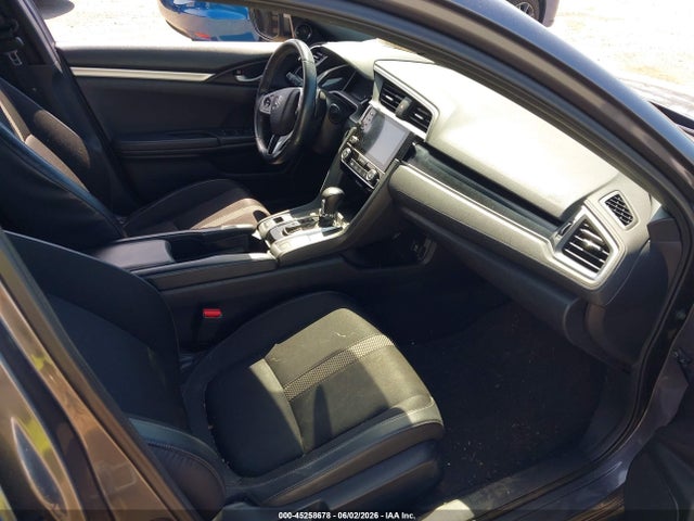 Honda Civic Sport 2020 2HGFC2F80LH503135 Image 5