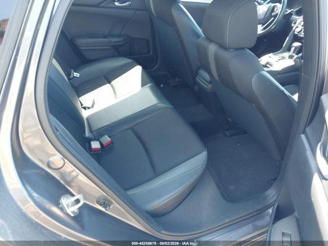 Honda Civic Sport 2020 2HGFC2F80LH503135 Image 8