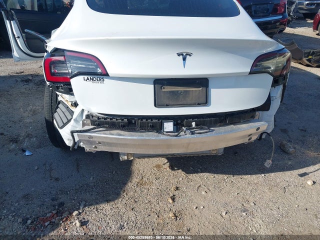 2020 Tesla Model 3 მანქანა იყიდება აუქციონზე, vin: 5YJ3E1EA5LF785708, აუქციონის ნომერი: 45258680
