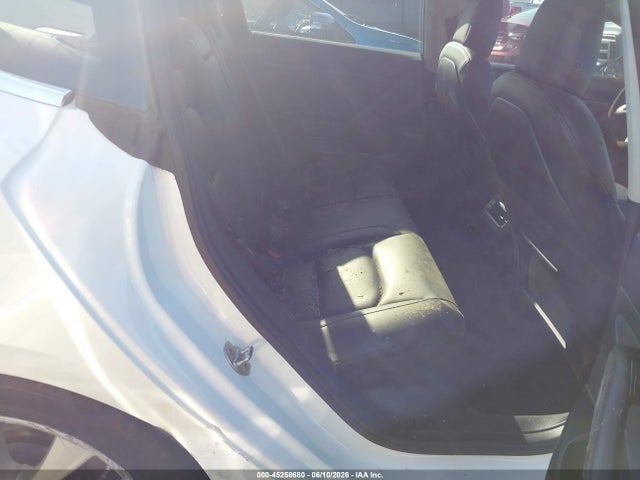 2020 Tesla Model 3 მანქანა იყიდება აუქციონზე, vin: 5YJ3E1EA5LF785708, აუქციონის ნომერი: 45258680