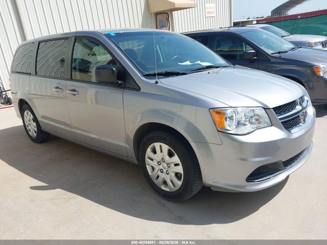 Dodge Grand Caravan Se 2018 2C4RDGBG7JR288704 zdjęcie główne
