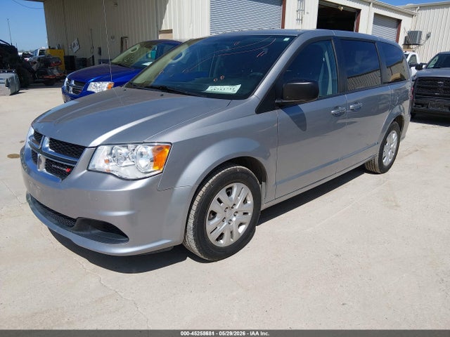 Dodge Grand Caravan Se 2018 2C4RDGBG7JR288704 Image 2