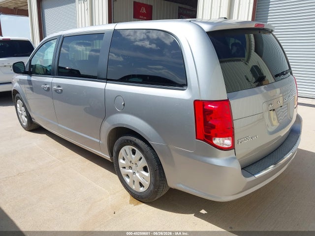 Dodge Grand Caravan Se 2018 2C4RDGBG7JR288704 Image 3