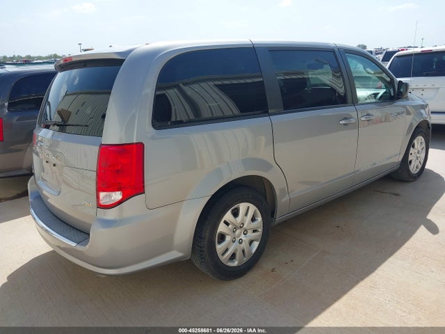 Dodge Grand Caravan Se 2018 2C4RDGBG7JR288704 Image 4