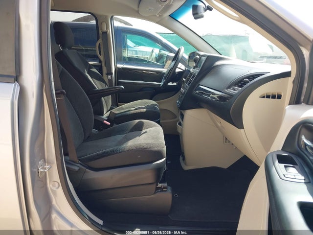 Dodge Grand Caravan Se 2018 2C4RDGBG7JR288704 Image 5