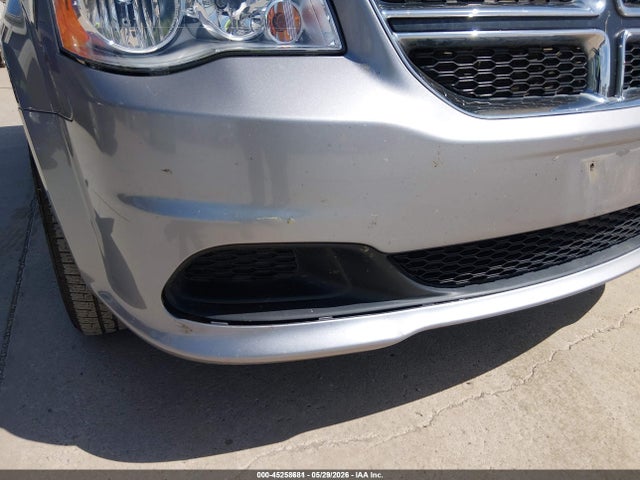 Dodge Grand Caravan Se 2018 2C4RDGBG7JR288704 Image 6