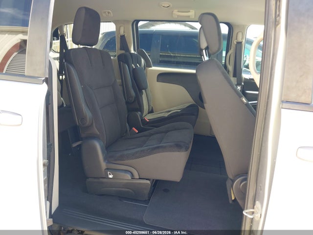 Dodge Grand Caravan Se 2018 2C4RDGBG7JR288704 Image 8