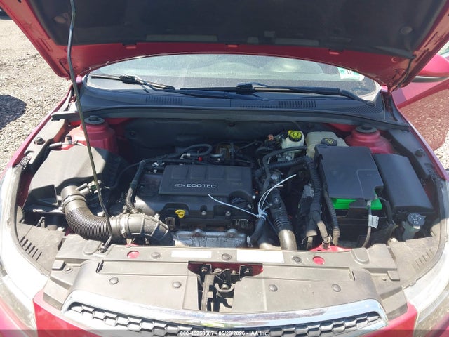 2011 Chevrolet Cruze 2lt მანქანა იყიდება აუქციონზე, vin: 1G1PG5S94B7135147, აუქციონის ნომერი: 45258687