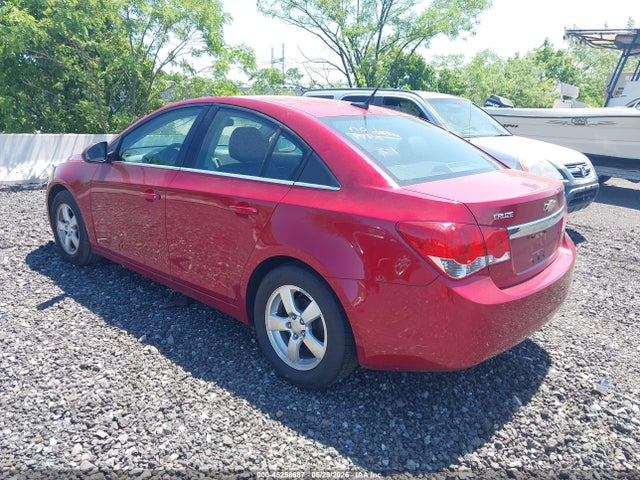 2011 Chevrolet Cruze 2lt მანქანა იყიდება აუქციონზე, vin: 1G1PG5S94B7135147, აუქციონის ნომერი: 45258687