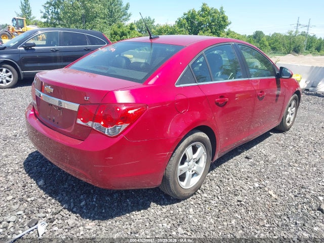 2011 Chevrolet Cruze 2lt მანქანა იყიდება აუქციონზე, vin: 1G1PG5S94B7135147, აუქციონის ნომერი: 45258687