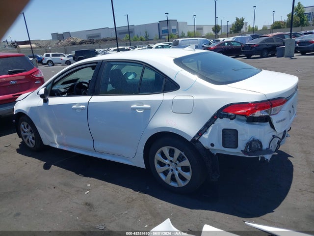 5YFB4MDE0TP394085 Toyota COROLLA LE
