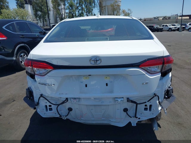 5YFB4MDE0TP394085 Toyota COROLLA LE