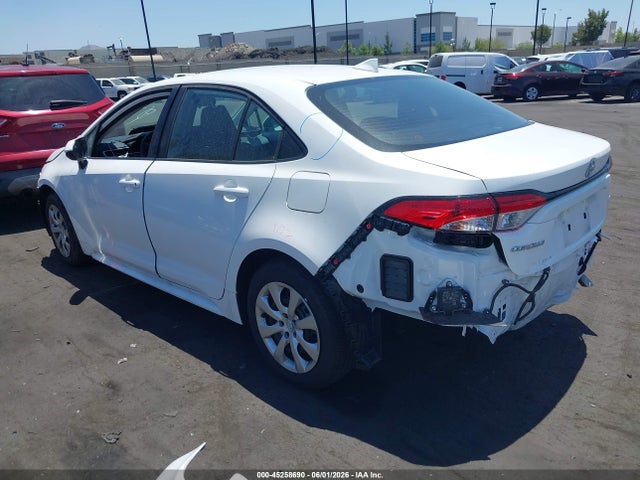 5YFB4MDE0TP394085 Toyota COROLLA LE