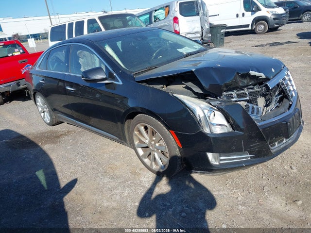 Продажа на аукционе авто 2013 Cadillac Xts Luxury, vin: 2G61R5S37D9151138, номер лота: 45258693