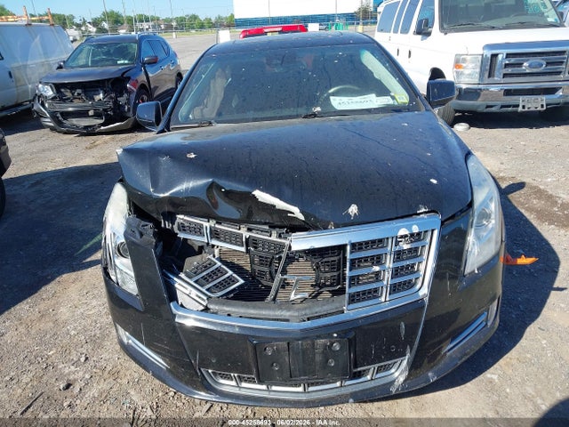 45258693 :رقم المزاد ، 2G61R5S37D9151138 vin ، 2013 Cadillac Xts Luxury مزاد بيع