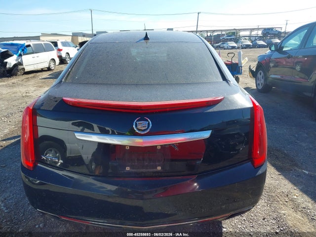 45258693 :رقم المزاد ، 2G61R5S37D9151138 vin ، 2013 Cadillac Xts Luxury مزاد بيع