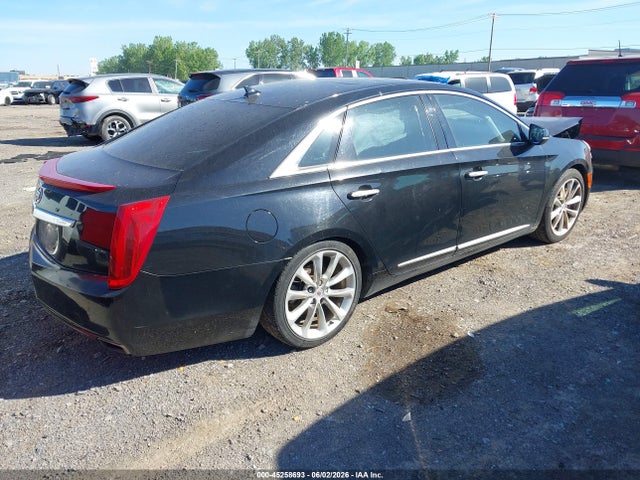 45258693 :رقم المزاد ، 2G61R5S37D9151138 vin ، 2013 Cadillac Xts Luxury مزاد بيع