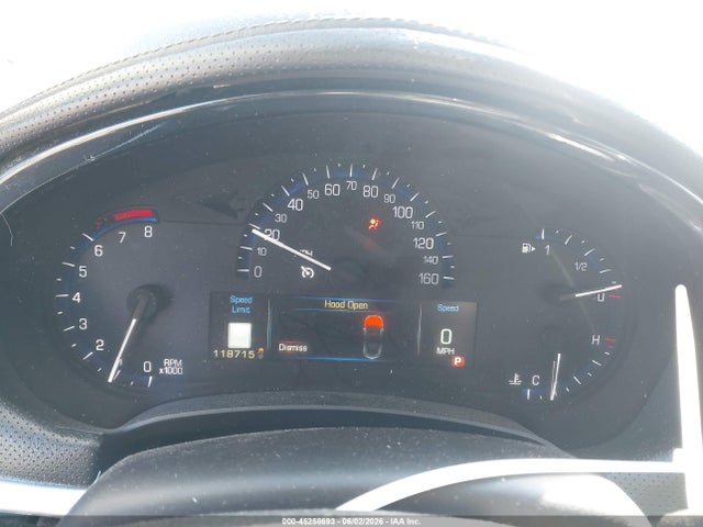 45258693 :رقم المزاد ، 2G61R5S37D9151138 vin ، 2013 Cadillac Xts Luxury مزاد بيع